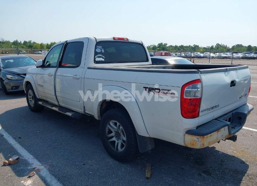 Photo 14 of 2005 Toyota Tundra LIMITED V8 (VIN 5TBDT48195S467797)