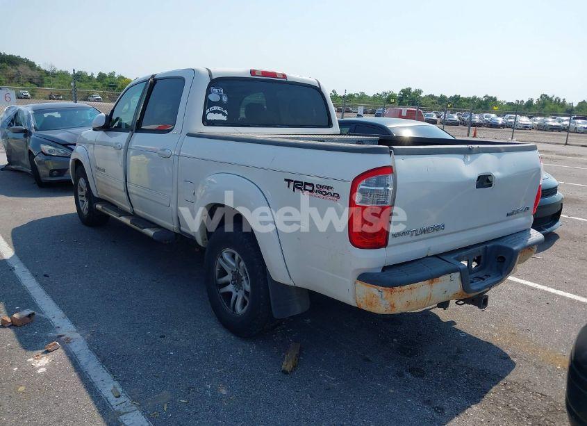 Photo 3 of 2005 Toyota Tundra LIMITED V8 (VIN 5TBDT48195S467797)