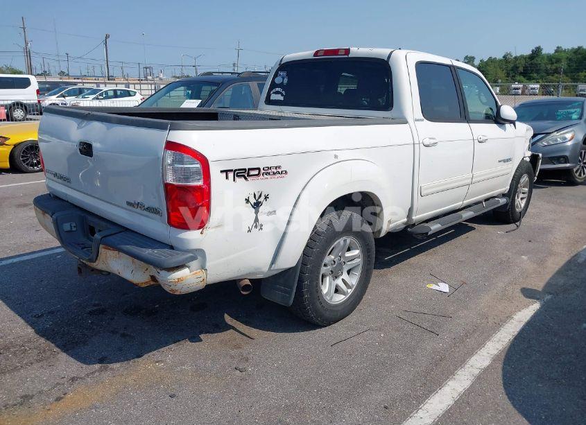 Photo 4 of 2005 Toyota Tundra LIMITED V8 (VIN 5TBDT48195S467797)