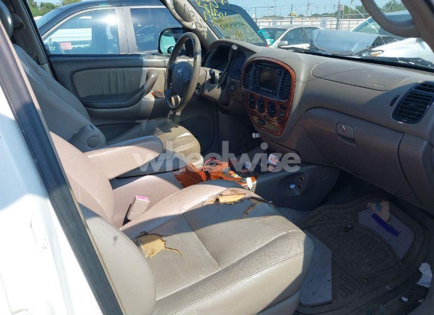 Photo 5 of 2005 Toyota Tundra LIMITED V8 (VIN 5TBDT48195S467797)