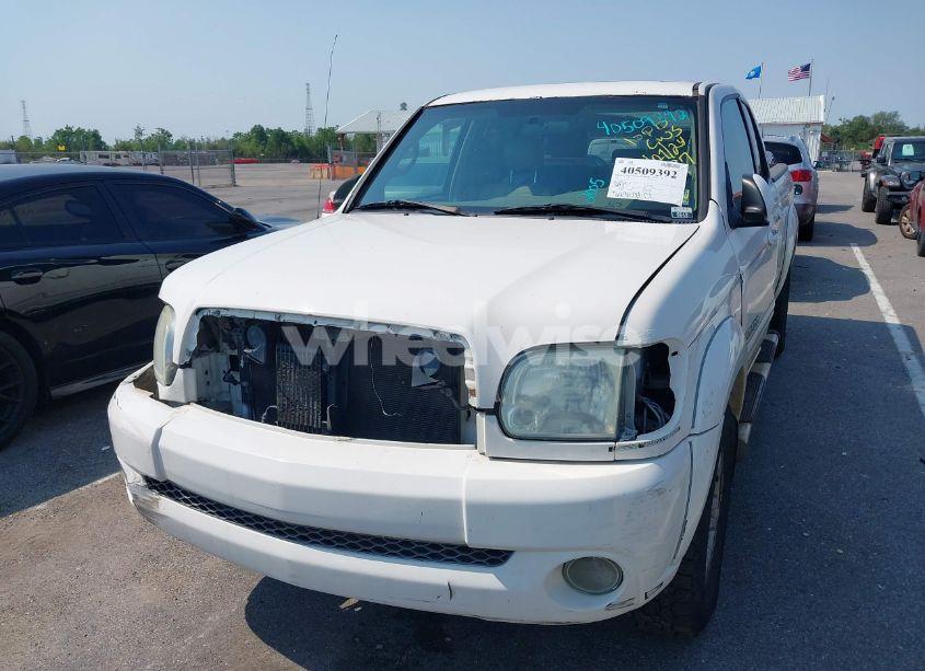 Photo 6 of 2005 Toyota Tundra LIMITED V8 (VIN 5TBDT48195S467797)