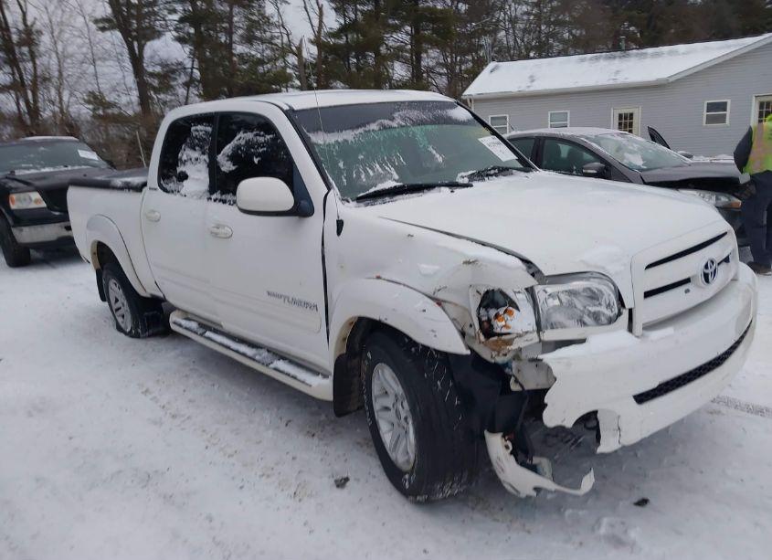 2006 Toyota Tundra LIMITED V8 (VIN 5TBDT48196S508933) main photo