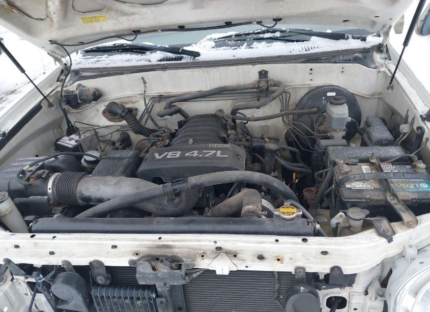 Photo 10 of 2006 Toyota Tundra LIMITED V8 (VIN 5TBDT48196S508933)