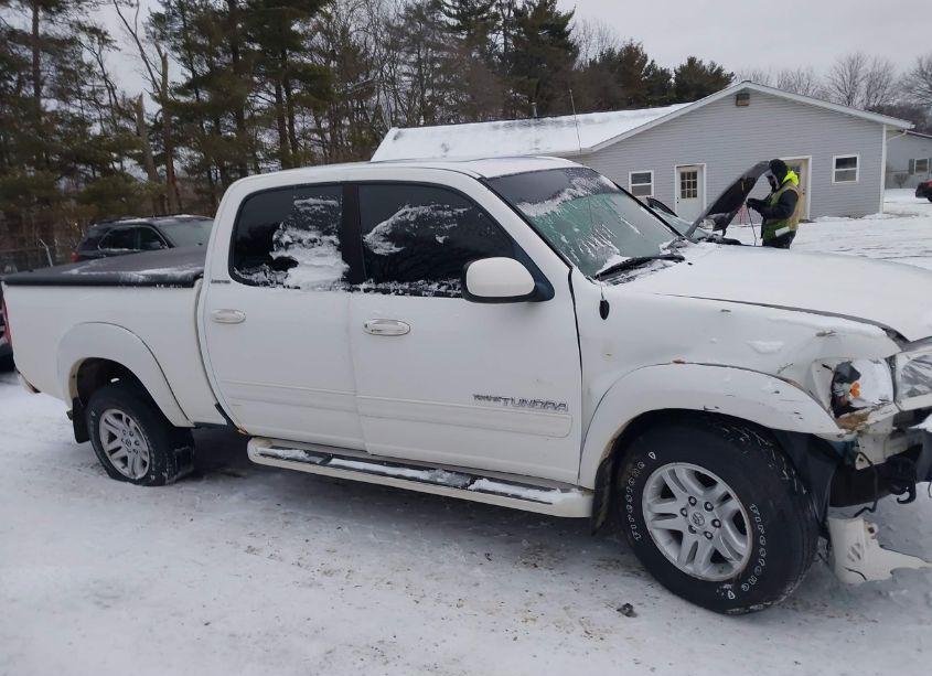 Photo 13 of 2006 Toyota Tundra LIMITED V8 (VIN 5TBDT48196S508933)