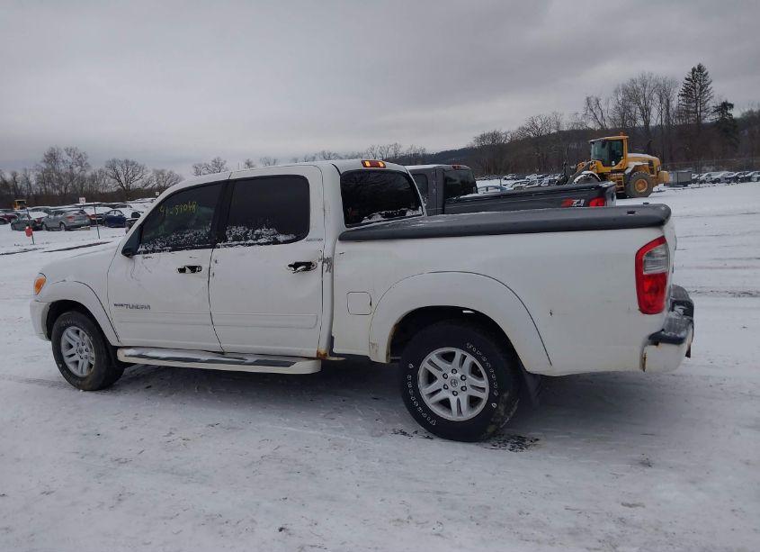 Photo 14 of 2006 Toyota Tundra LIMITED V8 (VIN 5TBDT48196S508933)