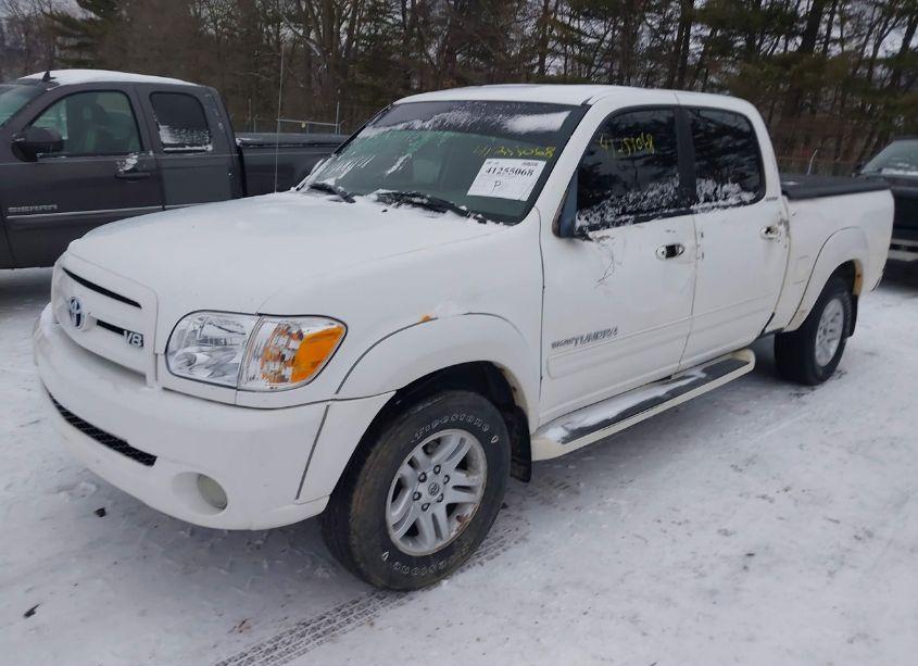 Photo 2 of 2006 Toyota Tundra LIMITED V8 (VIN 5TBDT48196S508933)