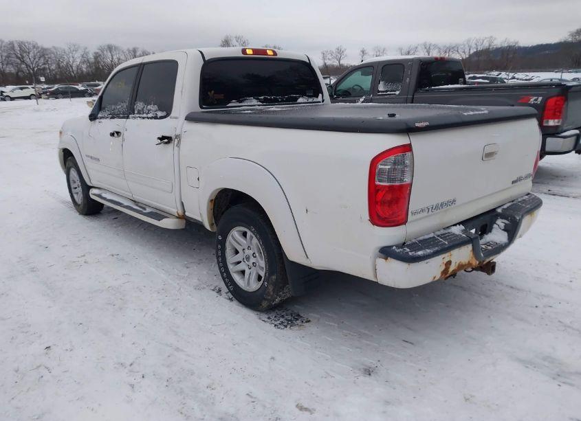 Photo 3 of 2006 Toyota Tundra LIMITED V8 (VIN 5TBDT48196S508933)