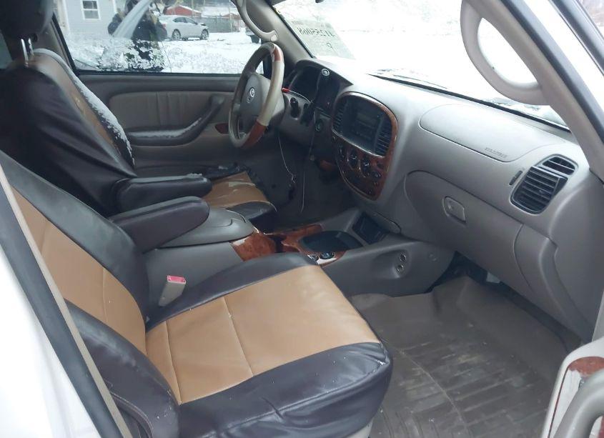 Photo 5 of 2006 Toyota Tundra LIMITED V8 (VIN 5TBDT48196S508933)