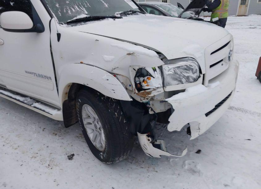 Photo 6 of 2006 Toyota Tundra LIMITED V8 (VIN 5TBDT48196S508933)