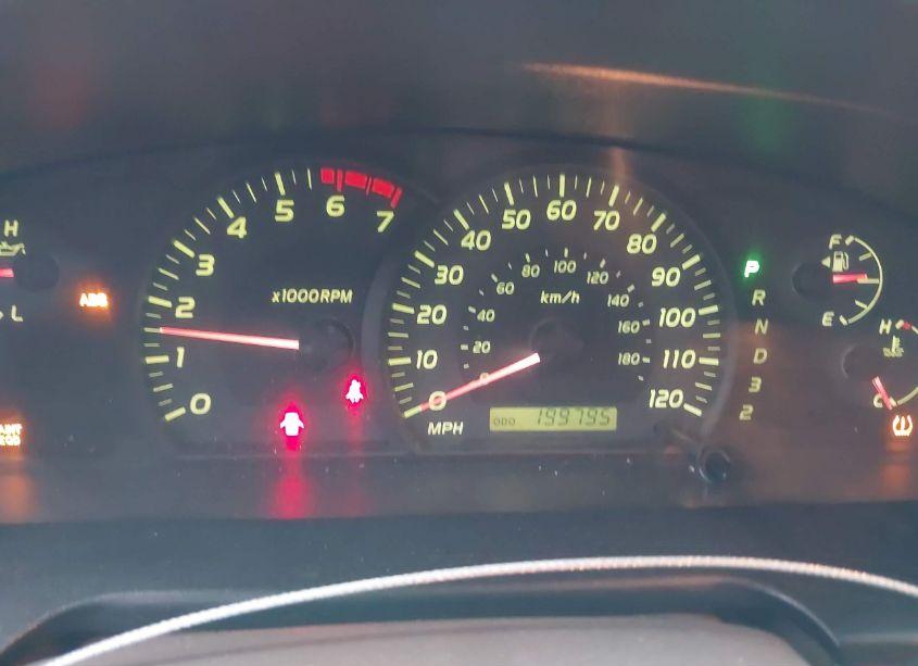 Photo 7 of 2006 Toyota Tundra LIMITED V8 (VIN 5TBDT48196S508933)