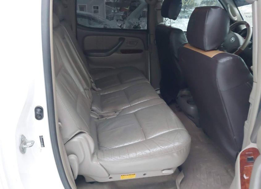 Photo 8 of 2006 Toyota Tundra LIMITED V8 (VIN 5TBDT48196S508933)