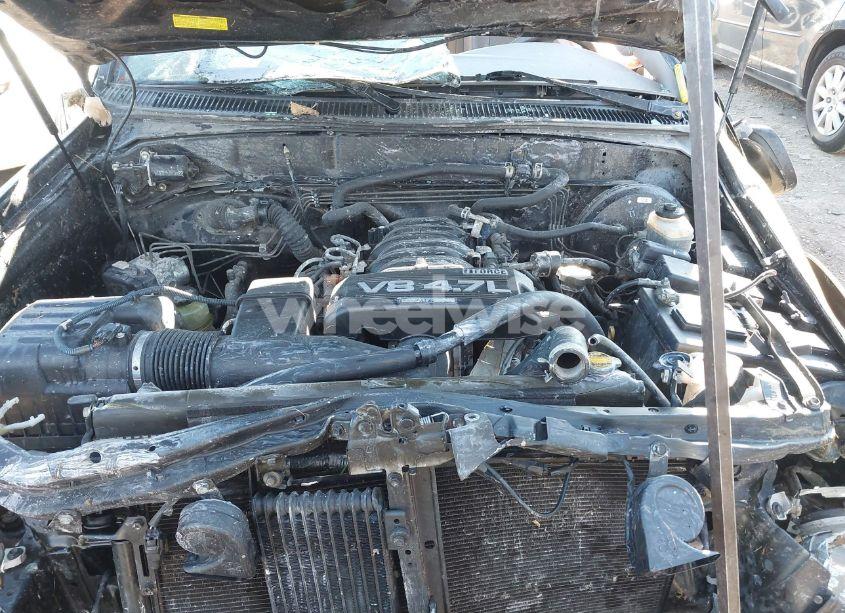 Photo 10 of 2006 Toyota Tundra LIMITED V8 (VIN 5TBDT48196S520693)