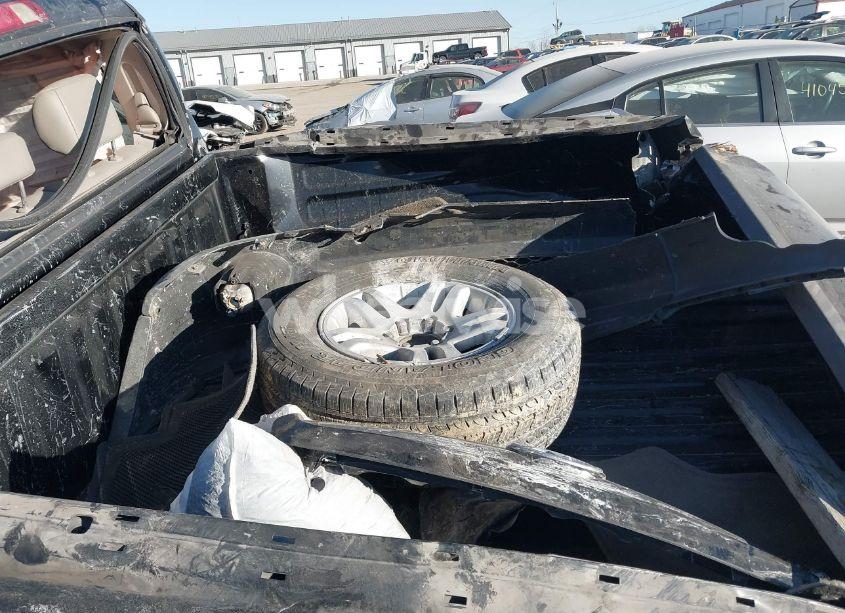 Photo 12 of 2006 Toyota Tundra LIMITED V8 (VIN 5TBDT48196S520693)