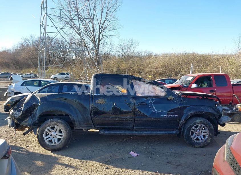 Photo 14 of 2006 Toyota Tundra LIMITED V8 (VIN 5TBDT48196S520693)