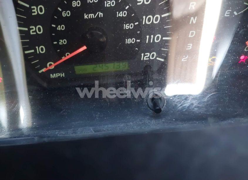 Photo 16 of 2006 Toyota Tundra LIMITED V8 (VIN 5TBDT48196S520693)