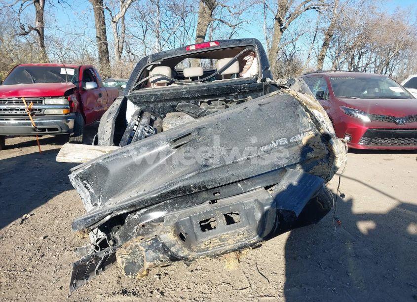 Photo 17 of 2006 Toyota Tundra LIMITED V8 (VIN 5TBDT48196S520693)