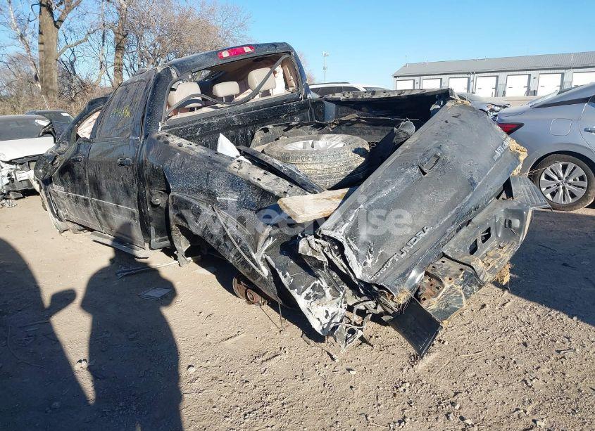 Photo 3 of 2006 Toyota Tundra LIMITED V8 (VIN 5TBDT48196S520693)