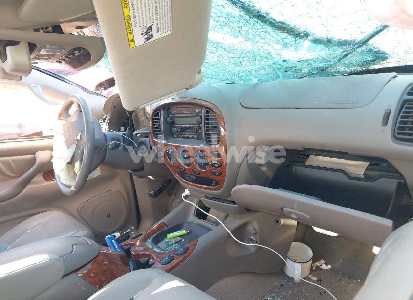 Photo 5 of 2006 Toyota Tundra LIMITED V8 (VIN 5TBDT48196S520693)