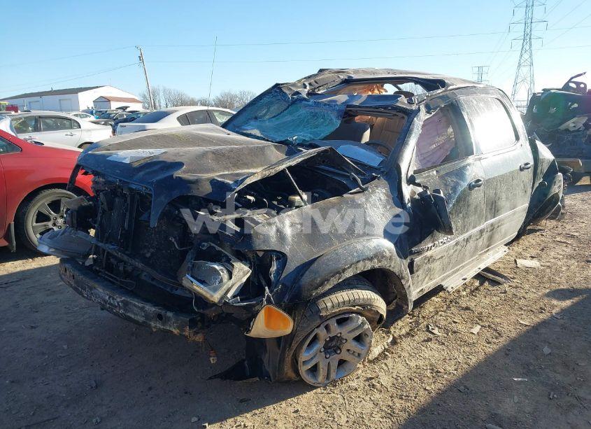 Photo 6 of 2006 Toyota Tundra LIMITED V8 (VIN 5TBDT48196S520693)