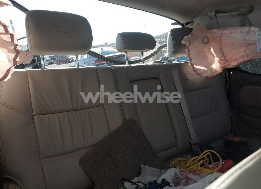 Photo 8 of 2006 Toyota Tundra LIMITED V8 (VIN 5TBDT48196S520693)