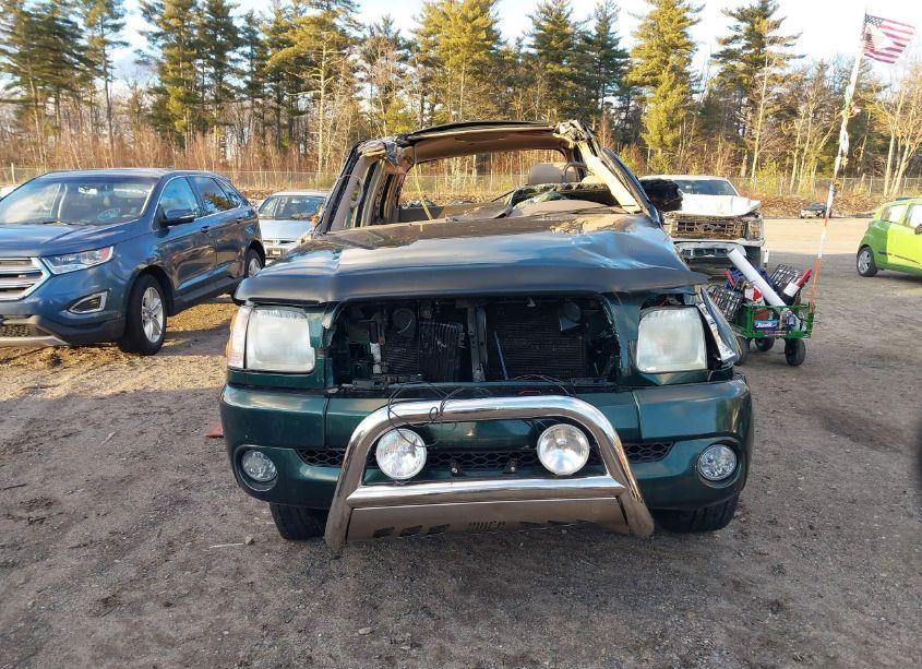 Photo 12 of 2004 Toyota Tundra LIMITED V8 (VIN 5TBDT481X4S451509)