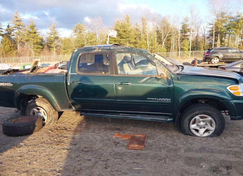Photo 13 of 2004 Toyota Tundra LIMITED V8 (VIN 5TBDT481X4S451509)