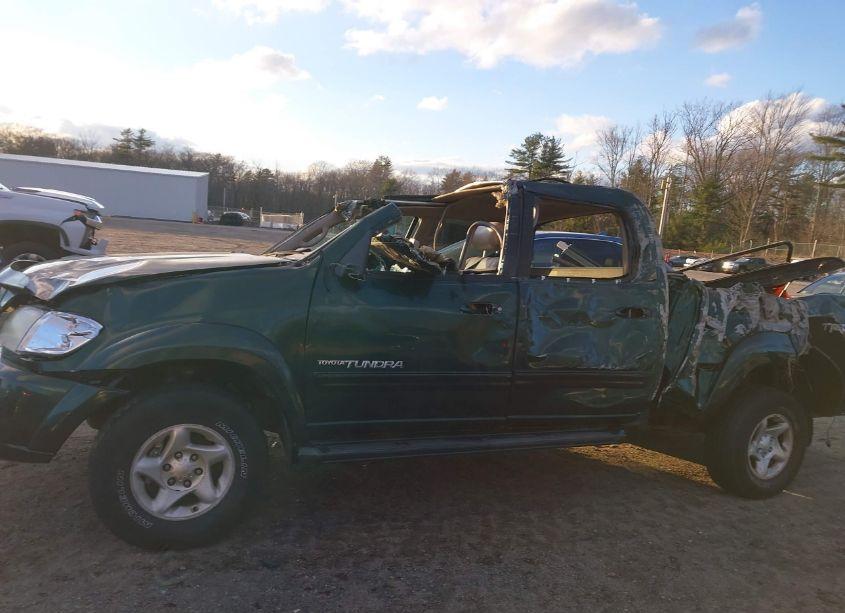 Photo 14 of 2004 Toyota Tundra LIMITED V8 (VIN 5TBDT481X4S451509)