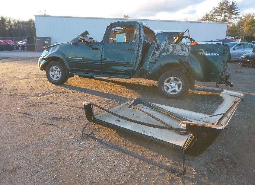 Photo 18 of 2004 Toyota Tundra LIMITED V8 (VIN 5TBDT481X4S451509)