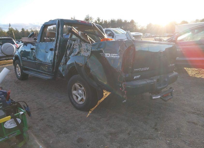 Photo 3 of 2004 Toyota Tundra LIMITED V8 (VIN 5TBDT481X4S451509)