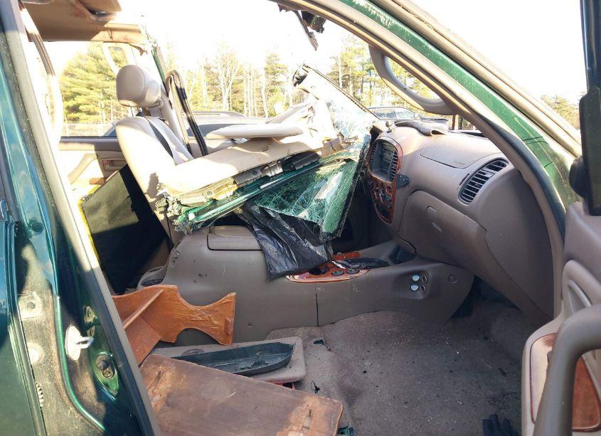 Photo 5 of 2004 Toyota Tundra LIMITED V8 (VIN 5TBDT481X4S451509)