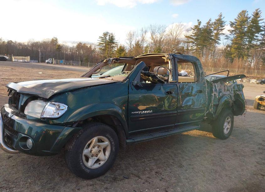 Photo 6 of 2004 Toyota Tundra LIMITED V8 (VIN 5TBDT481X4S451509)