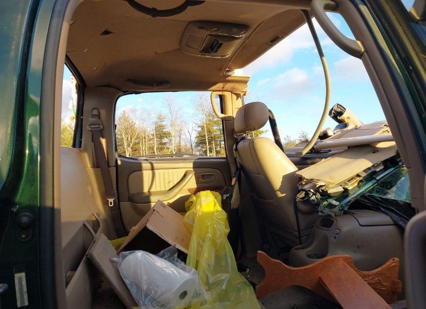 Photo 8 of 2004 Toyota Tundra LIMITED V8 (VIN 5TBDT481X4S451509)