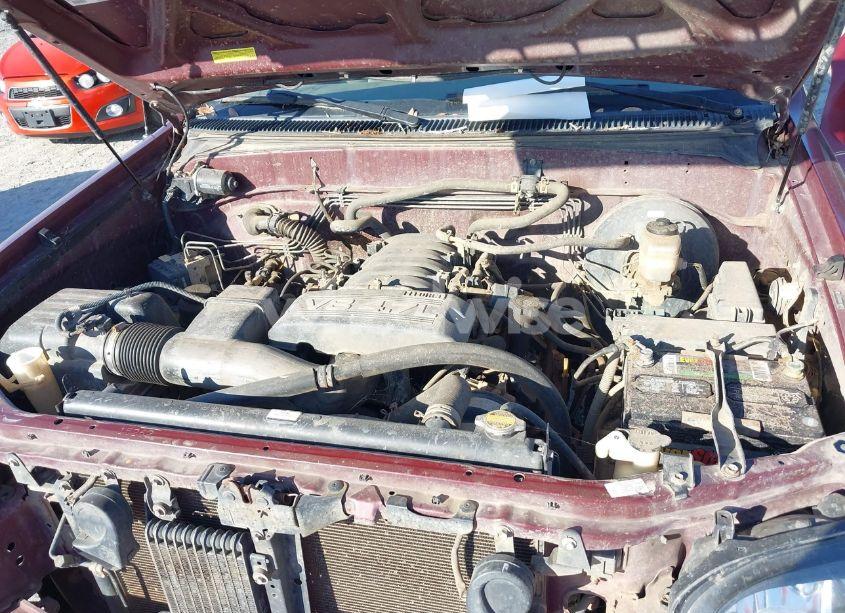 Photo 10 of 2006 Toyota Tundra LIMITED V8 (VIN 5TBDT481X6S510853)