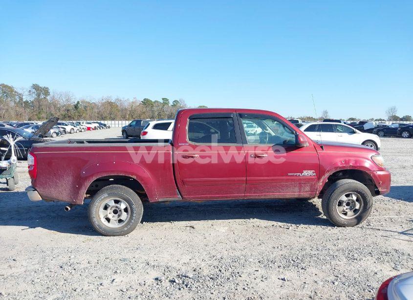 Photo 13 of 2006 Toyota Tundra LIMITED V8 (VIN 5TBDT481X6S510853)
