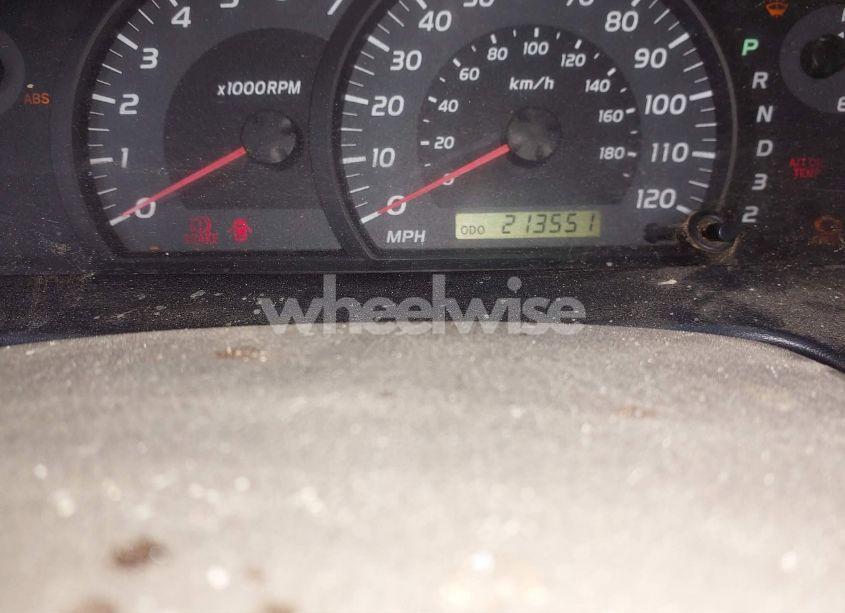 Photo 15 of 2006 Toyota Tundra LIMITED V8 (VIN 5TBDT481X6S510853)