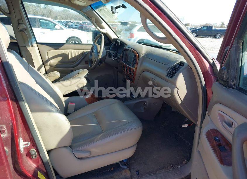 Photo 5 of 2006 Toyota Tundra LIMITED V8 (VIN 5TBDT481X6S510853)