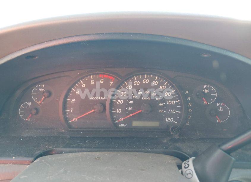 Photo 7 of 2006 Toyota Tundra LIMITED V8 (VIN 5TBDT481X6S510853)