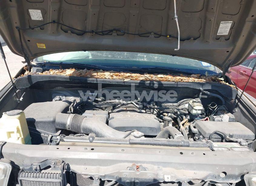 Photo 10 of 2007 Toyota Tundra SR5 4.7L V8 (VIN 5TBDT54157S453376)