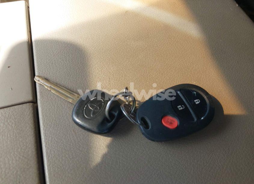 Photo 11 of 2007 Toyota Tundra SR5 4.7L V8 (VIN 5TBDT54157S453376)