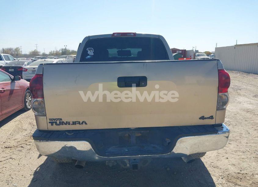 Photo 16 of 2007 Toyota Tundra SR5 4.7L V8 (VIN 5TBDT54157S453376)