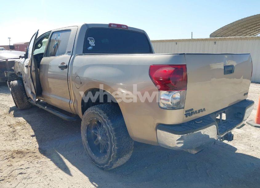 Photo 3 of 2007 Toyota Tundra SR5 4.7L V8 (VIN 5TBDT54157S453376)