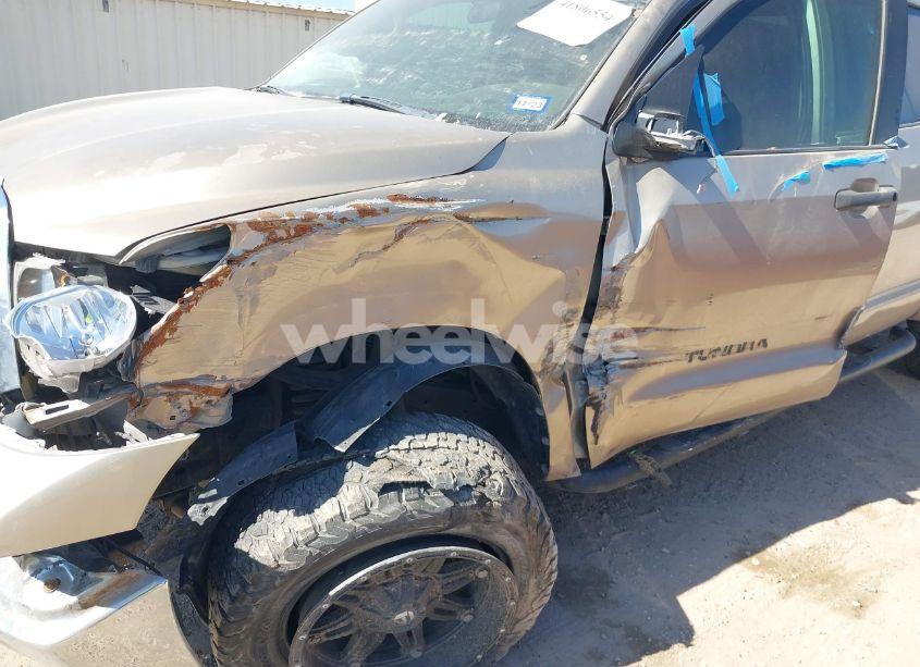 Photo 6 of 2007 Toyota Tundra SR5 4.7L V8 (VIN 5TBDT54157S453376)