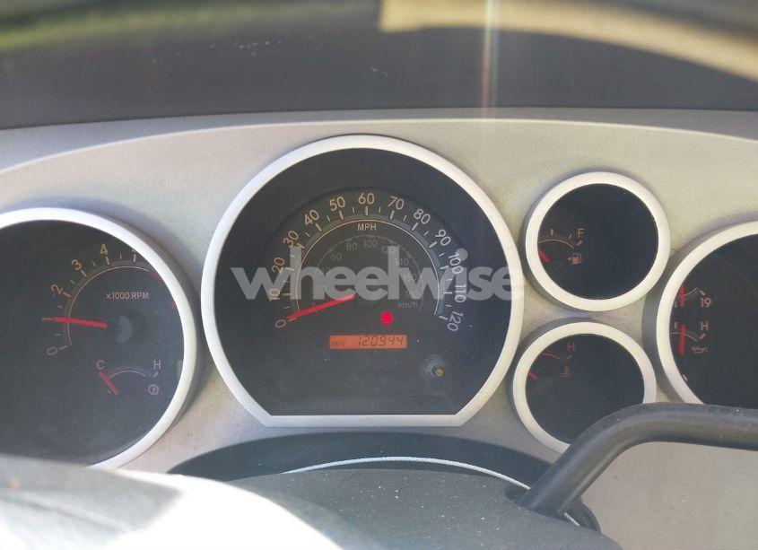 Photo 7 of 2007 Toyota Tundra SR5 4.7L V8 (VIN 5TBDT54157S453376)