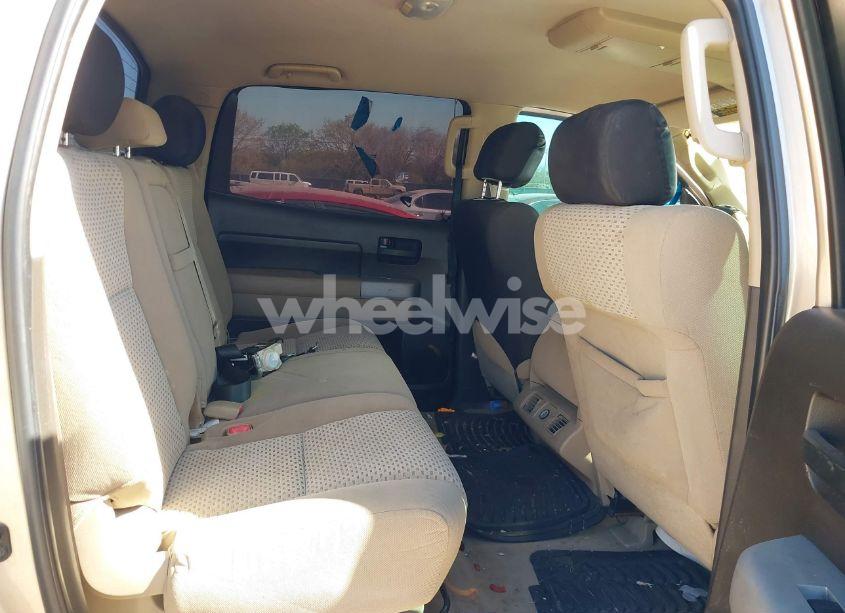 Photo 8 of 2007 Toyota Tundra SR5 4.7L V8 (VIN 5TBDT54157S453376)