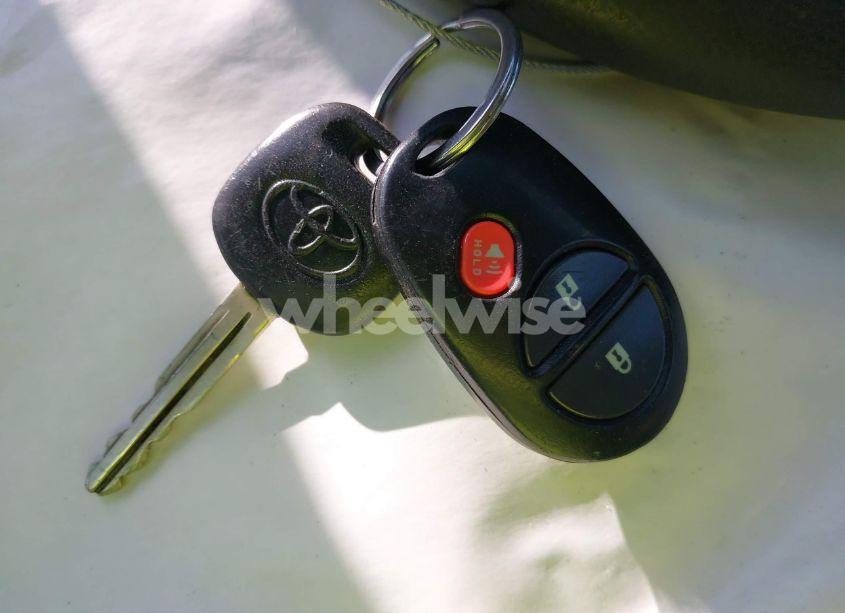 Photo 11 of 2007 Toyota Tundra SR5 5.7L V8 (VIN 5TBDV54107S476266)