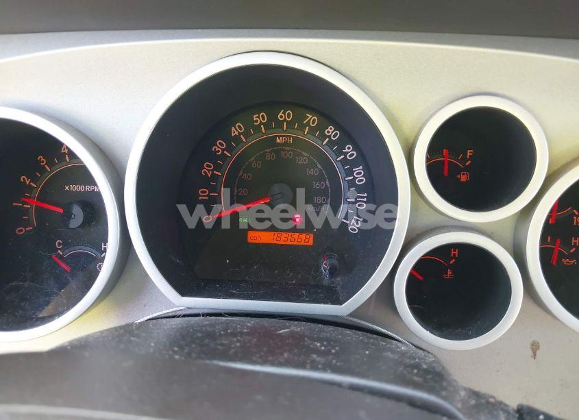 Photo 7 of 2007 Toyota Tundra SR5 5.7L V8 (VIN 5TBDV54107S476266)