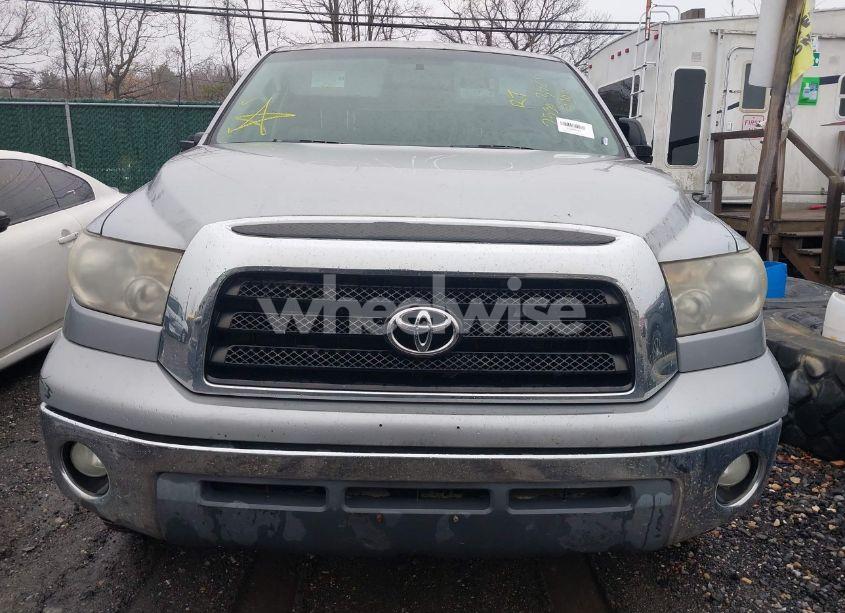 Photo 11 of 2007 Toyota Tundra SR5 5.7L V8 (VIN 5TBDV54107S482388)
