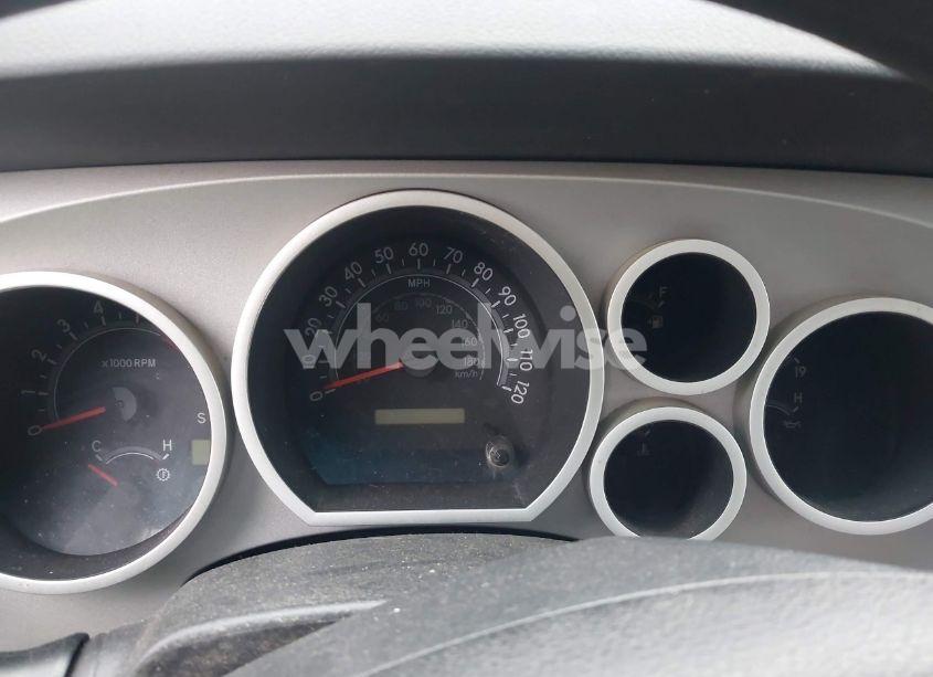 Photo 14 of 2007 Toyota Tundra SR5 5.7L V8 (VIN 5TBDV54107S482388)