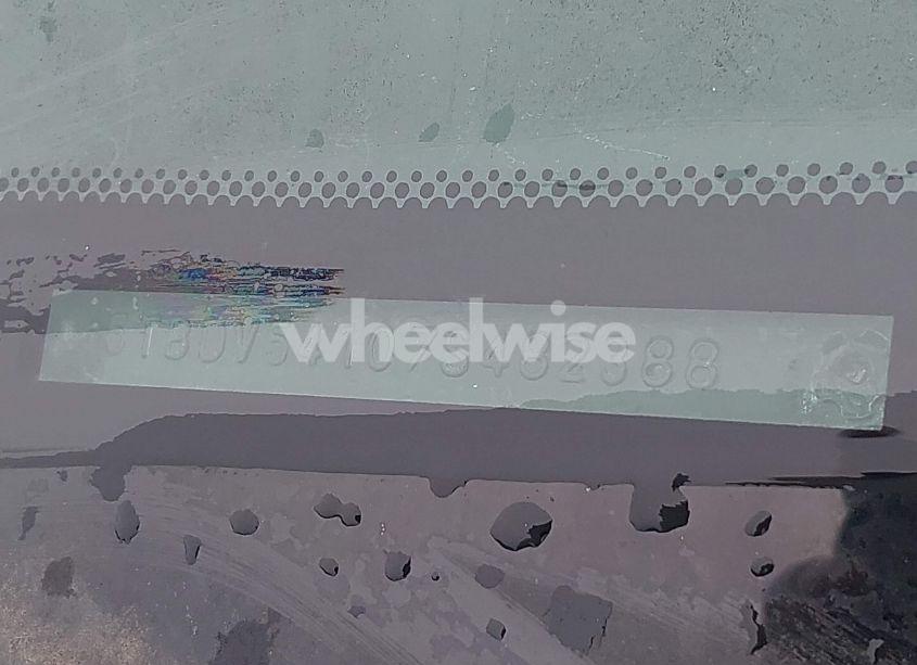 Photo 16 of 2007 Toyota Tundra SR5 5.7L V8 (VIN 5TBDV54107S482388)