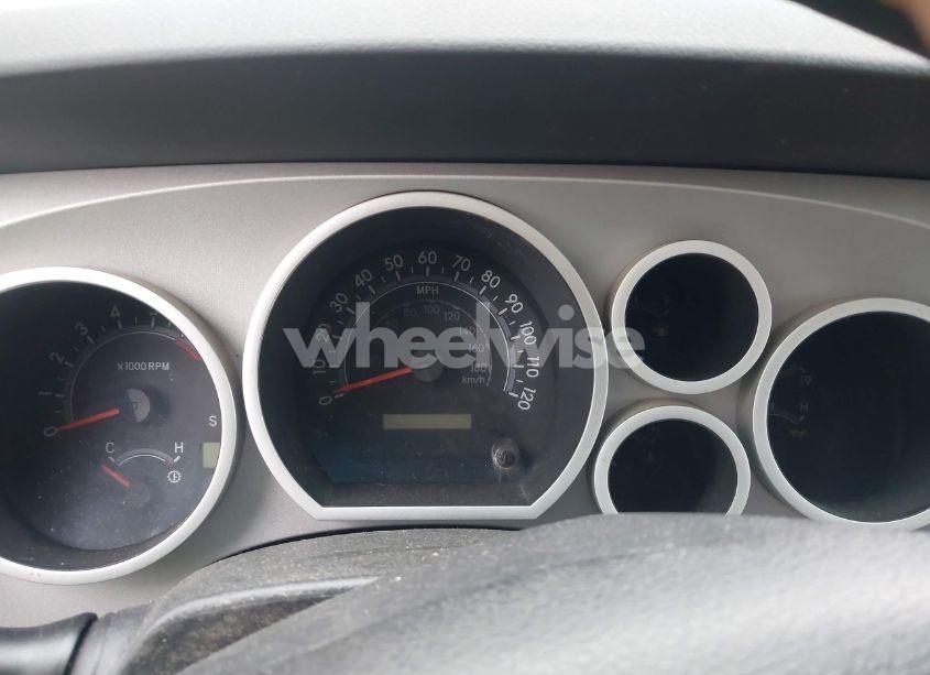 Photo 7 of 2007 Toyota Tundra SR5 5.7L V8 (VIN 5TBDV54107S482388)